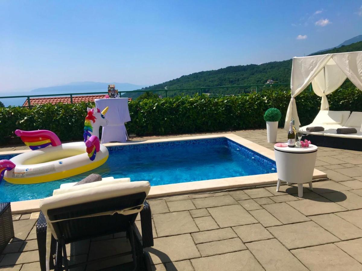 Villa Diana Veprinac Extérieur photo