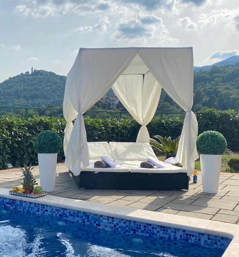 Villa Diana Veprinac Extérieur photo